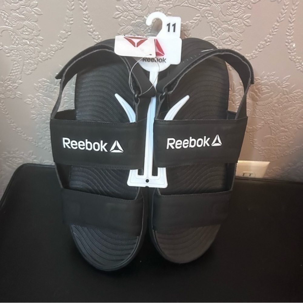 Reebok EVA comfort footbed athletic sandal 11 New NWT